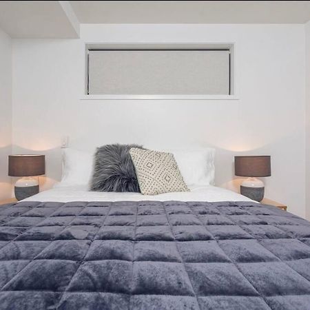 City Centre Apartment Close To Hagley Park Christchurch Ngoại thất bức ảnh