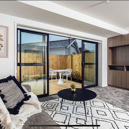 City Centre Apartment Close To Hagley Park Christchurch Ngoại thất bức ảnh