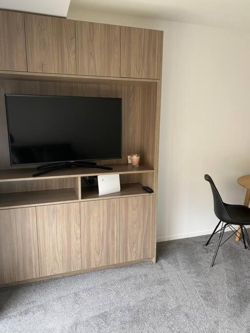 City Centre Apartment Close To Hagley Park Christchurch Ngoại thất bức ảnh