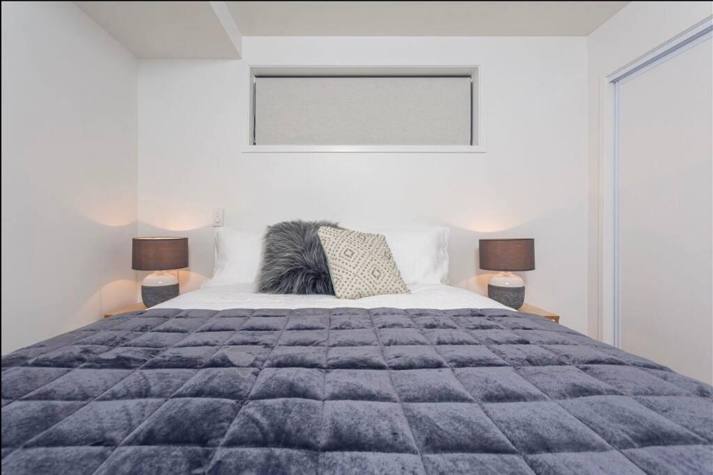 City Centre Apartment Close To Hagley Park Christchurch Ngoại thất bức ảnh