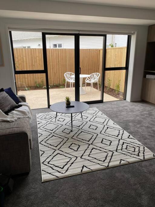 City Centre Apartment Close To Hagley Park Christchurch Ngoại thất bức ảnh