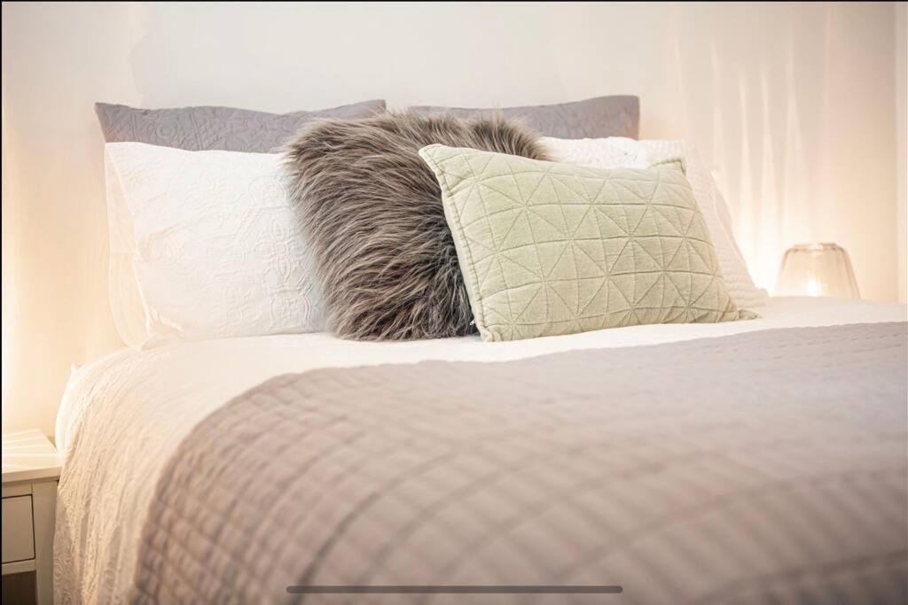 City Centre Apartment Close To Hagley Park Christchurch Ngoại thất bức ảnh