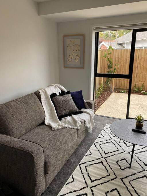 City Centre Apartment Close To Hagley Park Christchurch Ngoại thất bức ảnh