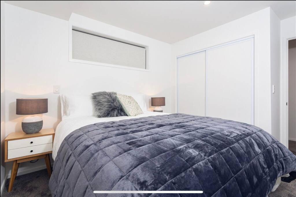 City Centre Apartment Close To Hagley Park Christchurch Ngoại thất bức ảnh