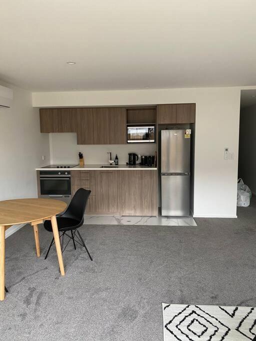 City Centre Apartment Close To Hagley Park Christchurch Ngoại thất bức ảnh