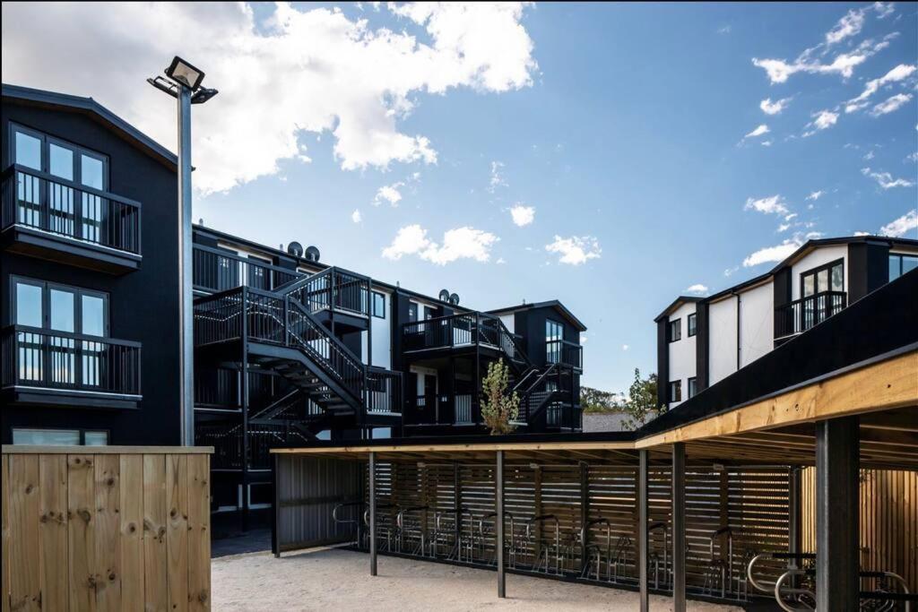 City Centre Apartment Close To Hagley Park Christchurch Ngoại thất bức ảnh